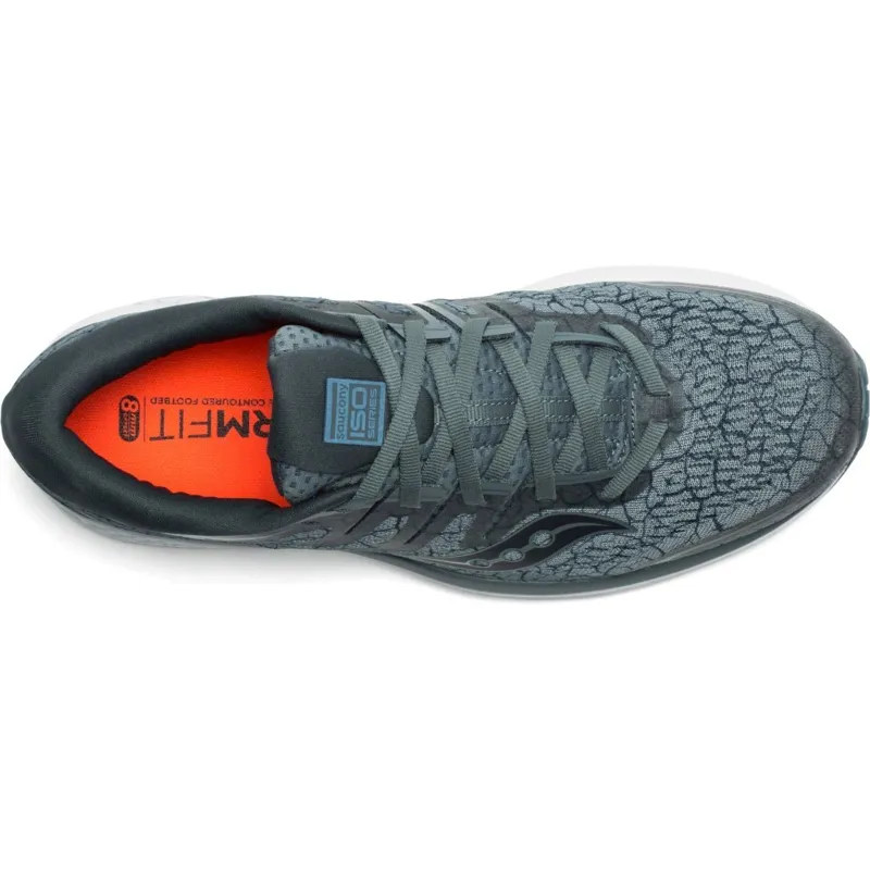 Saucony Men's Guide ISO 2 Steel-3